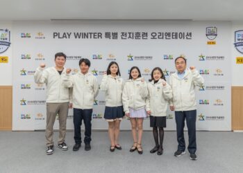 플레이윈터 키즈, 강원 2024에 첫발 – 아카데미 출신 피겨 신지아, 김유성 등 동계 청소년올림픽 출전 및 메달 획득 기대