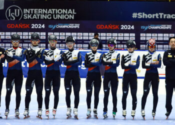 한국 선수단 금메달 4개, 은 4개, 동 2개 획득하며 2024 ISU 세계 주니어 쇼트트랙 선수권대회 국가별 메달순위 1위 달성