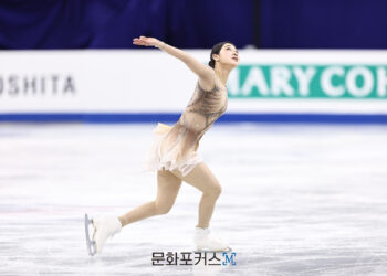 [인터뷰] 위서영, “최선을 다했고, 아쉽지만 만족해요” – 2024 ISU 피겨스케이팅 사대륙 선수권 대회 쇼트 프로그램 소감