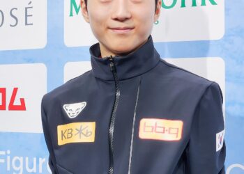 [인터뷰] 임주헌, “더 즐겁고 행복한 시간을 보내고 싶습니다” – 2024 ISU 피겨스케이팅 사대륙 선수권 대회 쇼트 프로그램 소감