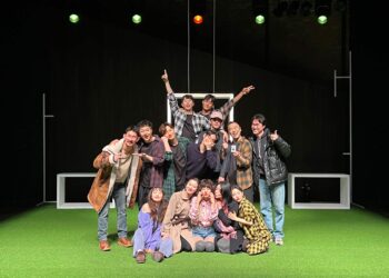 공연배달서비스 간다 20주년 퍼레이드, 연극 ‘템플’ 성료및 연극 ‘그때도 오늘’ 개막 준비