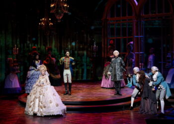 뮤지컬 ‘마리 앙투아네트’, 10주년 기념 기념 공연 프리뷰 성료 … 5일 본공연 개막