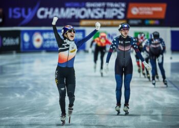 쇼트트랙 김길리, 2024 세계선수권대회 여자 1,500m 우승