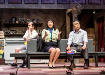 연극 ‘넓은 하늘의 무지개를 보면 내 마음은 춤춘다’, 동덕여대 공연예술센터 코튼홀에서 3월 28일 개막