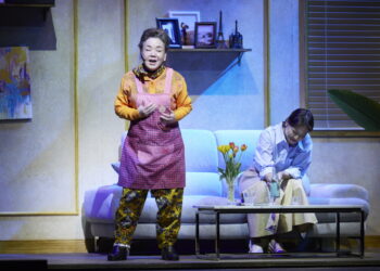 뮤지컬 ‘친정엄마’, 남녀노소 세대 아우르는 공감 메시지