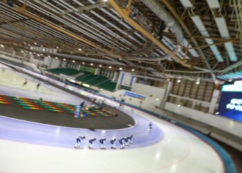 제59회 빙상인추모 전국남녀 스피드스케이팅대회, 3월 9일~10일 개최