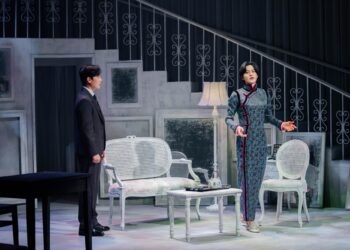 ‘연극열전10’ 첫 번째 작품, ‘엠. 버터플라이’ 성황리 개막