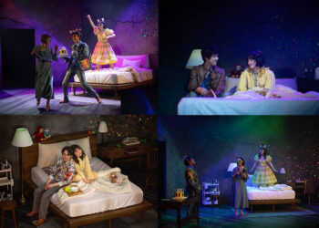 연극 ‘비Bea’, 관객과 평단의 호평 속 삼연 막 내리다