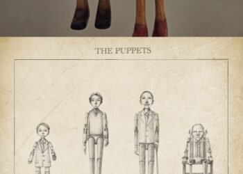 뮤지컬 ‘벤자민 버튼’, 퍼펫으로 말하는 특별한 인생