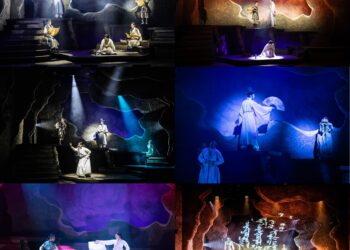 2023 창작산실 선정 뮤지컬 ‘여기, 피화당’ 성황리에 초연 성료