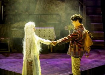 전석매진의 화제작을 온라인 중계로 만난다! 뮤지컬 ‘안테모사’ 4월 29일 네이버TV 유료 중계