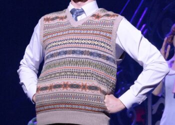 [현장스케치] 강은일, 반짝이는 불빛