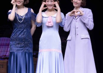 [현장스케치] 강은일, 반짝이는 불빛