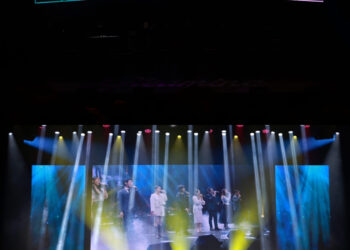 글림의 두 번째 콘서트 ‘gleaming : Find Your Color’, 뜨거운 환호와 박수 속 성료