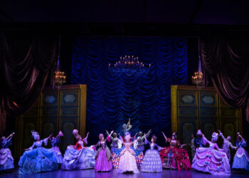 뮤지컬 ‘마리 앙투아네트’, 레전드 배우들과 이어가는 ‘마리 신드롬’