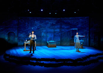 뮤지컬 ‘버지니아 울프’, 퀄리티 높은 오리지널 창작 초연 … “잔상이 남는 공연” 호평