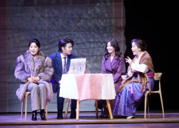 국민 뮤지컬 ‘친정엄마’, 가정의 달 맞이 가족과 함께 보기 좋은 감동의 뮤지컬 추천