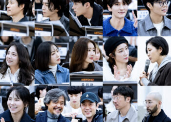 뮤지컬 ‘프랑켄슈타인’, 설렘 가득한 상견례 현장 사진 공개