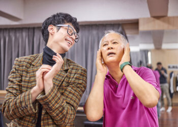 웃음 없는 장면은 ‘삭제’, 감동은 ‘사수’하라! ‘웃음의 대학’ 치열한 연습현장 공개