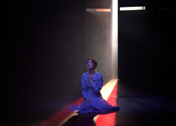 [영상] 자신의 소설 속에 떨어진 그녀의 선택은? 뮤지컬 ‘버지니아 울프’ 프레스콜 현장