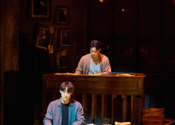 뮤지컬 ‘광염 소나타’, 긴장과 예술의 절묘한 조화로 석 달간의 성공적인 공연 마무리