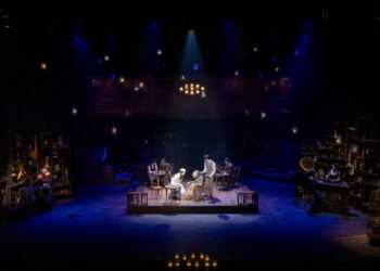 뮤지컬 ‘벤자민 버튼’, 김재범·심창민·김성식의 3인 3색 매력으로 관객 사로잡아