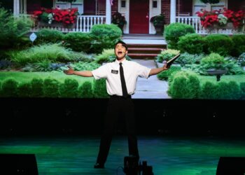 DIMF 내일의 뮤지컬스타 5명 탄생 … 대상의 영광은 압도적인 무대 장악력 보여준 이주찬