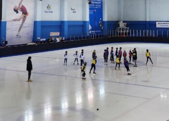 유치부에서 성인부까지, 제33회 문화체육관광부장관기 전국생활체육빙상대회 성황리에 마무리