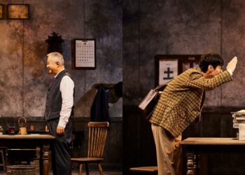 연극 ‘웃음의 대학’, 9년 만에 돌아와 웃음과 호평 속 서울 공연 마무리