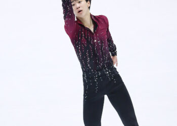 [현장스케치] 서민규(경신고), 2024 JGP 선발전 프리스케이팅- TES 68.78, PCS 81.75