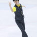 [현장스케치] 서민규(경신고), 2024 JGP 선발전 프리스케이팅- TES 68.78, PCS 81.75