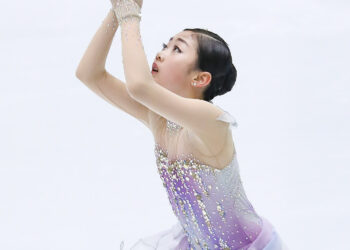 [현장스케치] 김건희(영파여중), 2024 주니어 그랑프리 시리즈 파견선수 선발전 프리스케이팅