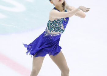 [현장스케치] 이효린(수리고), 2024 주니어 그랑프리 시리즈 파견선수 선발전 프리스케이팅