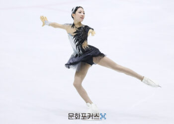 [현장스케치] 김유성(평촌중), 2024 주니어 그랑프리 시리즈 파견선수 선발전 프리스케이팅