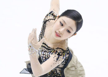 [현장스케치] 김유성(평촌중), 2024 주니어 그랑프리 시리즈 파견선수 선발전 프리스케이팅