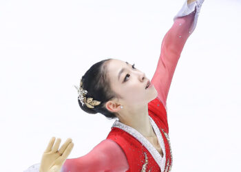 [현장스케치] 김유성(평촌중), 2024 주니어 그랑프리 시리즈 파견선수 선발전 프리스케이팅