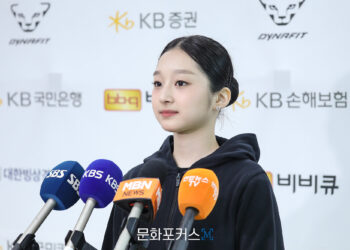 [인터뷰] 피겨 신지아, 2024 ISU 피겨 주니어 그랑프리 시리즈 파견선수 선발전 소감