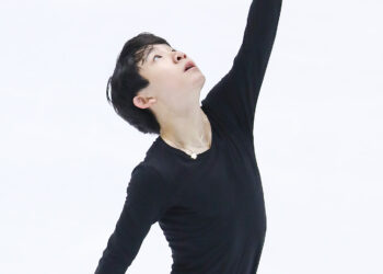 [현장스케치] 이재근(수리고), 2024 주니어 그랑프리 시리즈 파견선수 선발전 런스루