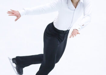 [현장스케치] 이재근(수리고), 2024 주니어 그랑프리 시리즈 파견선수 선발전 런스루