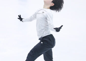 [현장스케치] 이재근(수리고), 2024 주니어 그랑프리 시리즈 파견선수 선발전 런스루