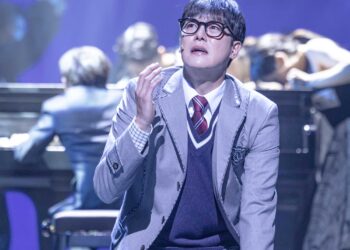 [현장스케치] 윤소호, 나의 피아노 소리가 들리지 않는다면