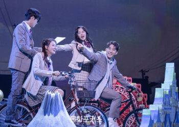 [현장스케치] 윤소호, 나의 피아노 소리가 들리지 않는다면