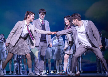 [현장스케치] 윤소호, 나의 피아노 소리가 들리지 않는다면