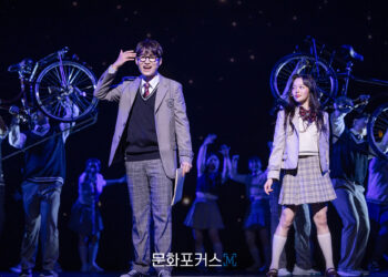 [현장스케치] 윤소호, 나의 피아노 소리가 들리지 않는다면