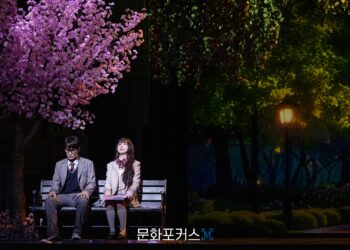 [현장스케치] 윤소호, 나의 피아노 소리가 들리지 않는다면