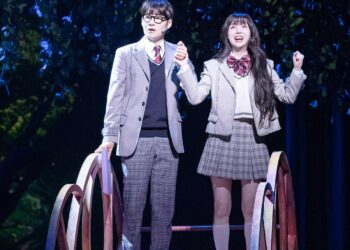 [현장스케치] 윤소호, 나의 피아노 소리가 들리지 않는다면