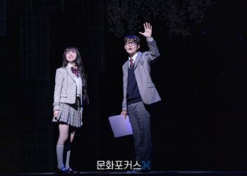 [현장스케치] 윤소호, 나의 피아노 소리가 들리지 않는다면