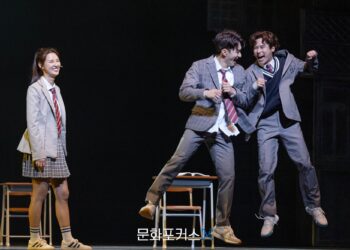 [현장스케치] 윤소호, 나의 피아노 소리가 들리지 않는다면