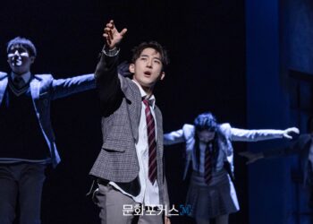 [현장스케치] 윤소호, 나의 피아노 소리가 들리지 않는다면