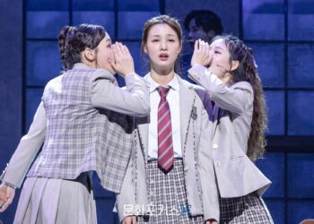 [현장스케치] 윤소호, 나의 피아노 소리가 들리지 않는다면